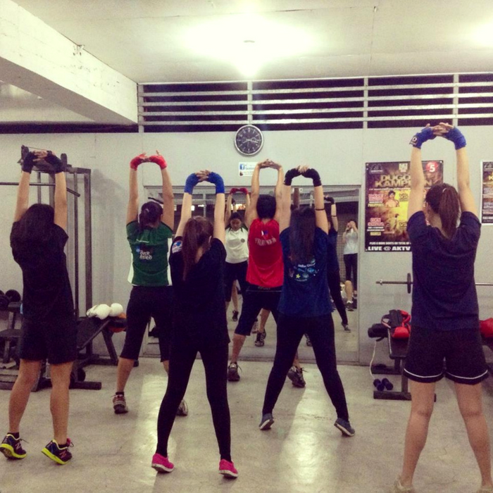 "Bayanihan Spirit": Collaborative Fitness in the Filipino Community
