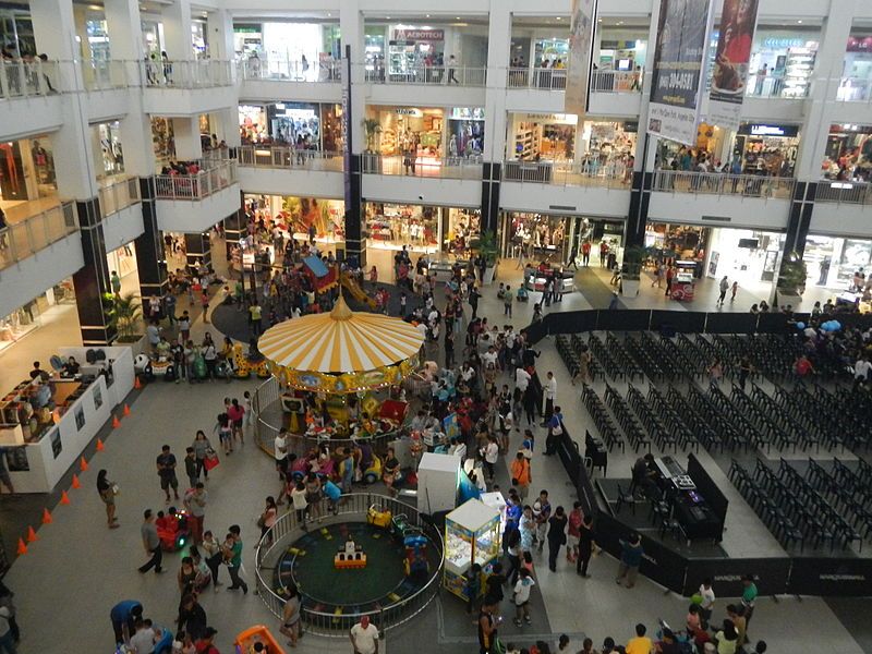 Mall March: Turning Filipino Mall Culture into a Fitness Regimen